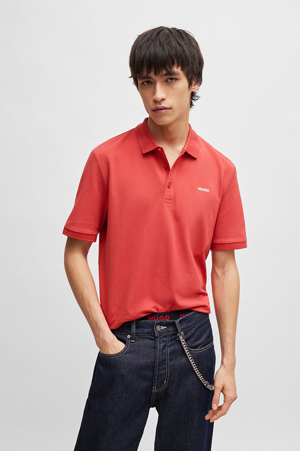 ΜΠΛΟΥΖΑ POLO HUGO - 612